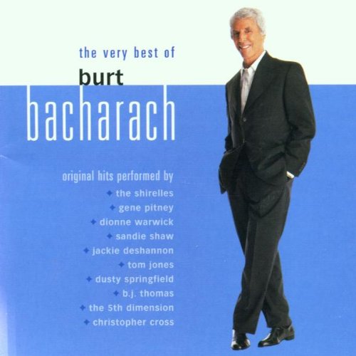 Burt Bacharach - Alfie piano sheet music